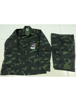 ชุดเวส ดิจิตอล ทบ. ชุดเวสพราง SEATO เครื่องแบบทหาร ชุดฝึกทหาร