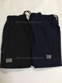 กางเกงขาสั้น แบงๆ ของแท้