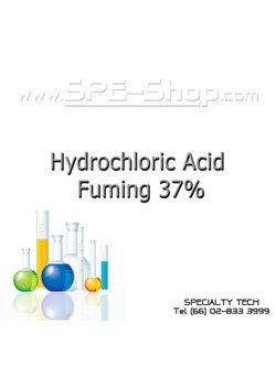 Hydrochloric Acid Fuming 37%