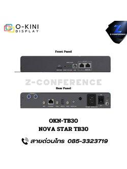 O-KINI OKN-TB30 LED SCREEN MULTIMEDIA PLAYER จอทัชสกรีน จออัจฉริยะ จอสัมผัส จอtouchscreen จอled