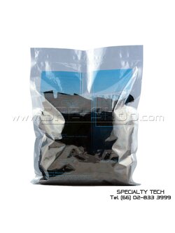 Conduct Black L-50 Rough Cut Finger Cots