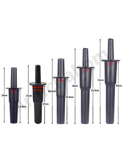 ไม้คนเครื่องปั่นสมูทตี้