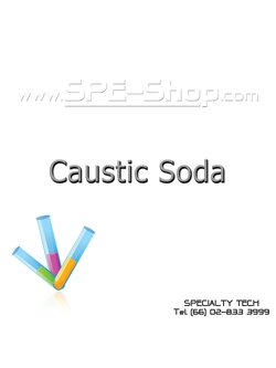 Caustic Soda