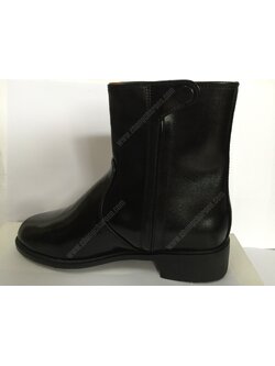 ฮาฟ หนังขัด ซิปเดี่ยว (7")