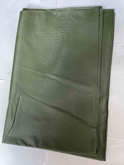 ผ้าพลาสติก ปูนอน เข้าค่าย