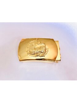 หัว สิงห์ ทอง แบบ เขี้ยว (เฉพาะหัว)