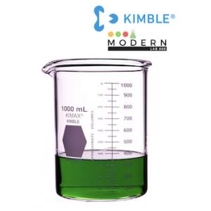 Low Form Heavy Duty Beakers / บีกเกอร์ทรงเตี้ยแบบหนา