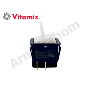 สวิทช์ Vitamix 15754 Lighted Momentary Switch