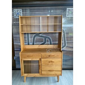 ตู้เคาน์เตอร์บาร์ครัว