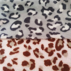 ผ้าขนพิมพ์ลาย ผ้าห่ม