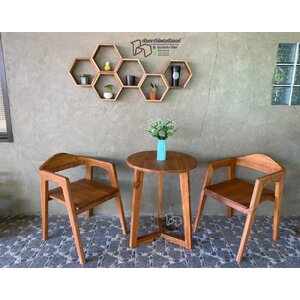 ชุดนั่งกินกาแฟ