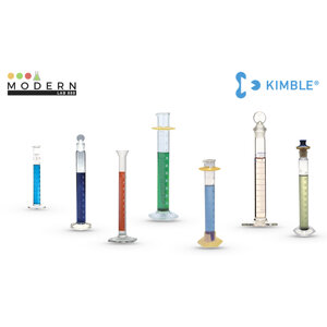 Cylinders / กระบอกตวง