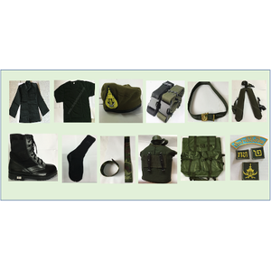 ชุด ร.ด. และ อุปกรณ์สนาม