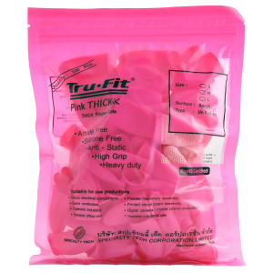 Cut Resistance ถุงนิ้วงานของมีคมกันบาด