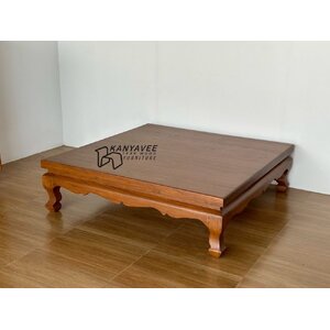 ตั่งไม้สัก