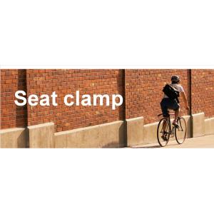 รัดหลักอาน / Seat clamp