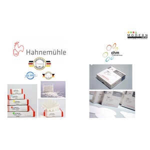 Filter Paper, pH Indicator / กระดาษกรอง, กระดาษวัดค่า pH