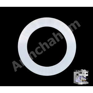 ซีลยางหัวกรุ๊ปเครื่องชงกาแฟ EM19,EM18-3 58mm แบบซิลิโคน