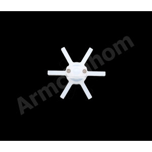 อะไหล่เครื่องชงกาแฟ ใบพัด โฟร์มิเตอร์ Flowmeter GICAR