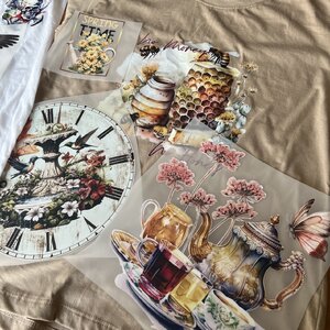 ตัวรีดสติกเกอร์ DFT