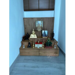 โต๊ะหมู่บูชา