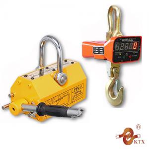 ● Magnetic Lifter / แม่เหล็กยกงาน