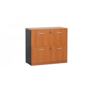 ตู้เก็บเอกสารไม้ รุ่น C 792 WFS(F)