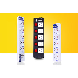 รางปลั๊กไฟ TOSHINO