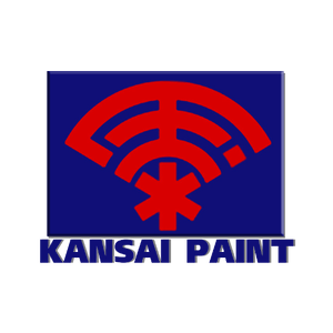 KANSAI (สีตราพัด)