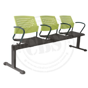 เก้าอี้แถว 3 ที่นั่ง ITOKI GDT-3/A