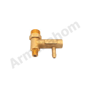 วาล์วระบายแรงดันปั๊มน้ำเครื่องชงกาแฟ EXPOBAR