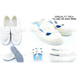 Cleanroom Shoe รองเท้าคลีนรูม