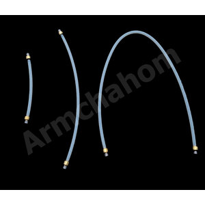 สายน้ำหัวทองเหลืองของเครื่องชงกาแฟ