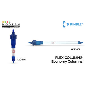 FLEX-COLUMN® Economy Columns / คอลัมน์สำหรับงานโครมาโทกราฟี