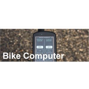 ไมล์วัดความเร็ว และเซ็นเซอร์ / Bike computer & Sensor