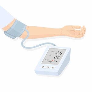เครื่องวัดความดัน และอุปกรณ์ (Blood Pressure Monitor)