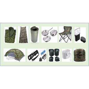 อุปกรณ์สนาม เดินป่า