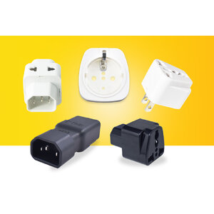 หัวแปลงปลั๊กไฟ