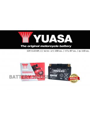 Yuasa YTZ14S (11.8แอมป์)