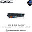 QSC Q-SYS-Core110f เครื่องปรับแต่งสัญญาณระบบดิจิตอล digital signal processor , เครื่องปรับแต่งสัญญาณเสียง , อุปกรณ์ปรับแต่งสัญญานเสียง