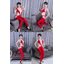 L121 ชุดรัดรูปเซ็กซี่ ชุดอีโรติกมาในแบบชุดจั๊มสูทเป็นผ้ายืดเนื้อบางนิ่ม สวมใส่แบบกางเกงแล้วรั้งสายขึ้นผูกคล้องคอและหลังตามรูปถ่ายสินค้าจริงเลยค่ะ