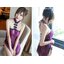 N486 ชุดนอนสไตล์กี่เพ้าคอจีน ชุดนอนลูกไม้เซ็กซี่งานสไตล์ชุดจีนสวยๆเน้นการใช้ผ้าลูกไม้เกรดดีมาตัดเย็บ ตรงช่วงคอตกแต่งแบบเสื้อคอจีนและกระดุมเชือกด้านหลังเป็นแบบผูกตามรูปถ่ายสินค้าจริงเลยค่ะ ***ในหุ่นเบอร์ M พอดีหุ่นยืดขยายได้อีกเล็กน้อย