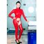 L027 ชุดหนังเปิดเป้าอีโรติก ชุดหนังเต็มตัวแขนยาวเปิดเป้าเซ็กซี่ ด้านหน้าเป็นซิปรูดผ่ากลางด้านหลังเป็นระบบเชือกร้อยเข้าทรง ช่วงล่างเว้าเปิดเป้ากว้างๆตามรูปถ่ายสินค้าจริงเลยค่ะ
