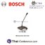BOSCH CCSD-DL Discussion Devices Long Microphone 48 Cm. ไมค์ประชุม ชุดประชุม ไมค์ห้องประชุม ไมค์ conference