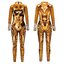 L988 จั๊มสูทแขนยาวผ้ายืดพิมพ์ลาย3D บอดี้สูทเต็มตัวพิมพ์ลาย3Dด้านหลังเป็นซิปรูดยาวถึงเอว ***ไซส์ยุโรป กรุณาอ่านรายละเอียดสินค้าเพิ่มเติม