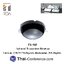 TOA TS-905 Infrared Transmitter/Receiver ไมค์ประชุม ชุดประชุม ไมค์ห้องประชุม ไมค์ประชุมไร้สาย ชุดประชุมไร้สาย microphone conference