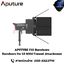 APUTURE F10 Barndoors for LS 600d Fresnel Attachment, ไฟสตูดิโอ, ไฟสตู, ไฟ led, rgbww led,