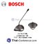 BOSCH CCS-CML ชุดประชุม เครื่องควบคุมและจ่ายกระแสไฟชุดประชุม Chairman Unit ไมค์ประชุม ชุดประชุม ไมค์ห้องประชุม ไมค์ conference