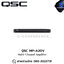 QSC MP-A20V Amplifier , แอมป์ , amplifier, power amp, power amplifier