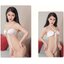 L040 ชุดว่ายน้ำเซ็กซี่ ชุดว่ายน้ำอีโรติกเป็นผ้ายืดเนื้อมันวาวสวมใส่แบบใช้สายรั้งผูกคล้องคอ ด้านหน้าและหลังใช้ห่วงเหล็กเป็นตัวยึดจุดเชื่อมต่อของผ้าตามรูปถ่ายสินค้าจริงเลยค่ะ